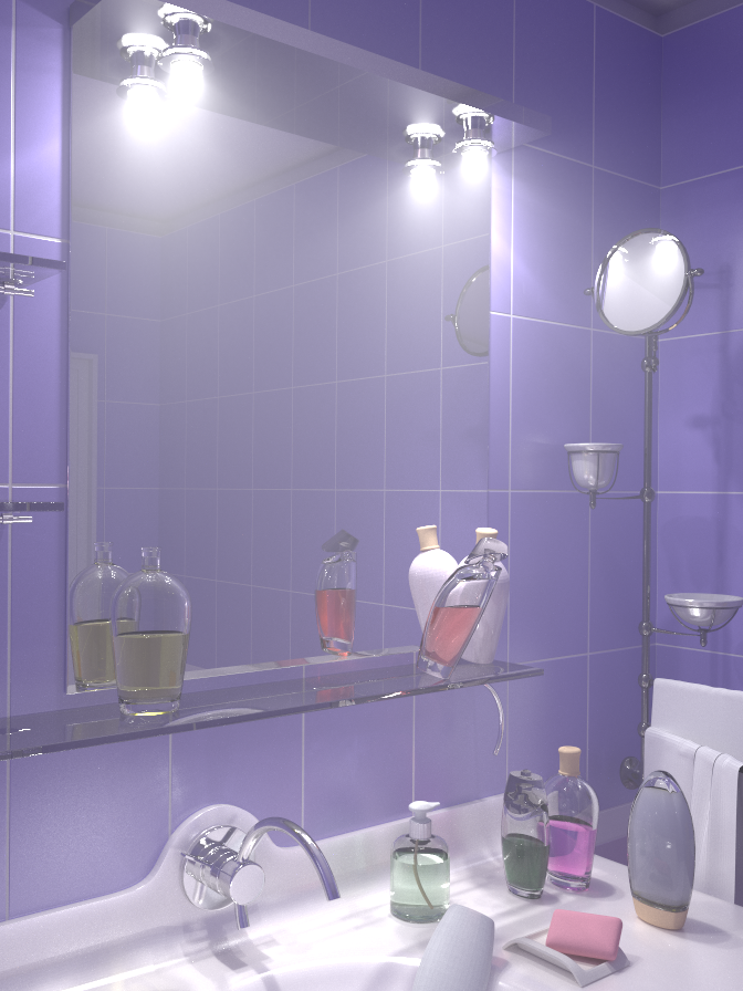 Full transport reference